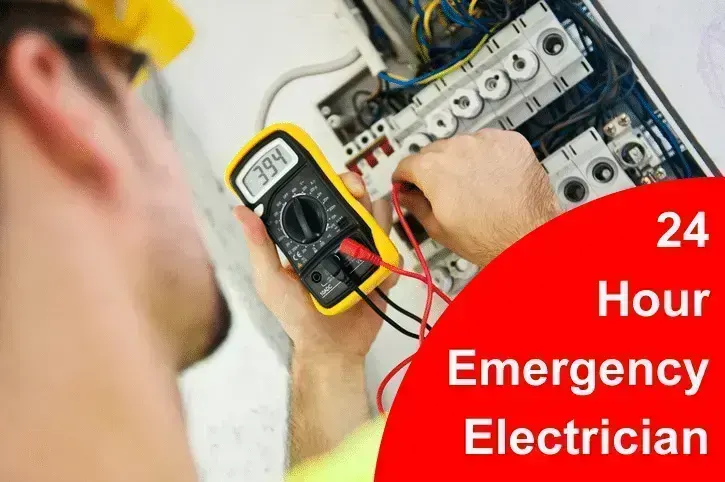 24hr Emergency Electrician in Catford